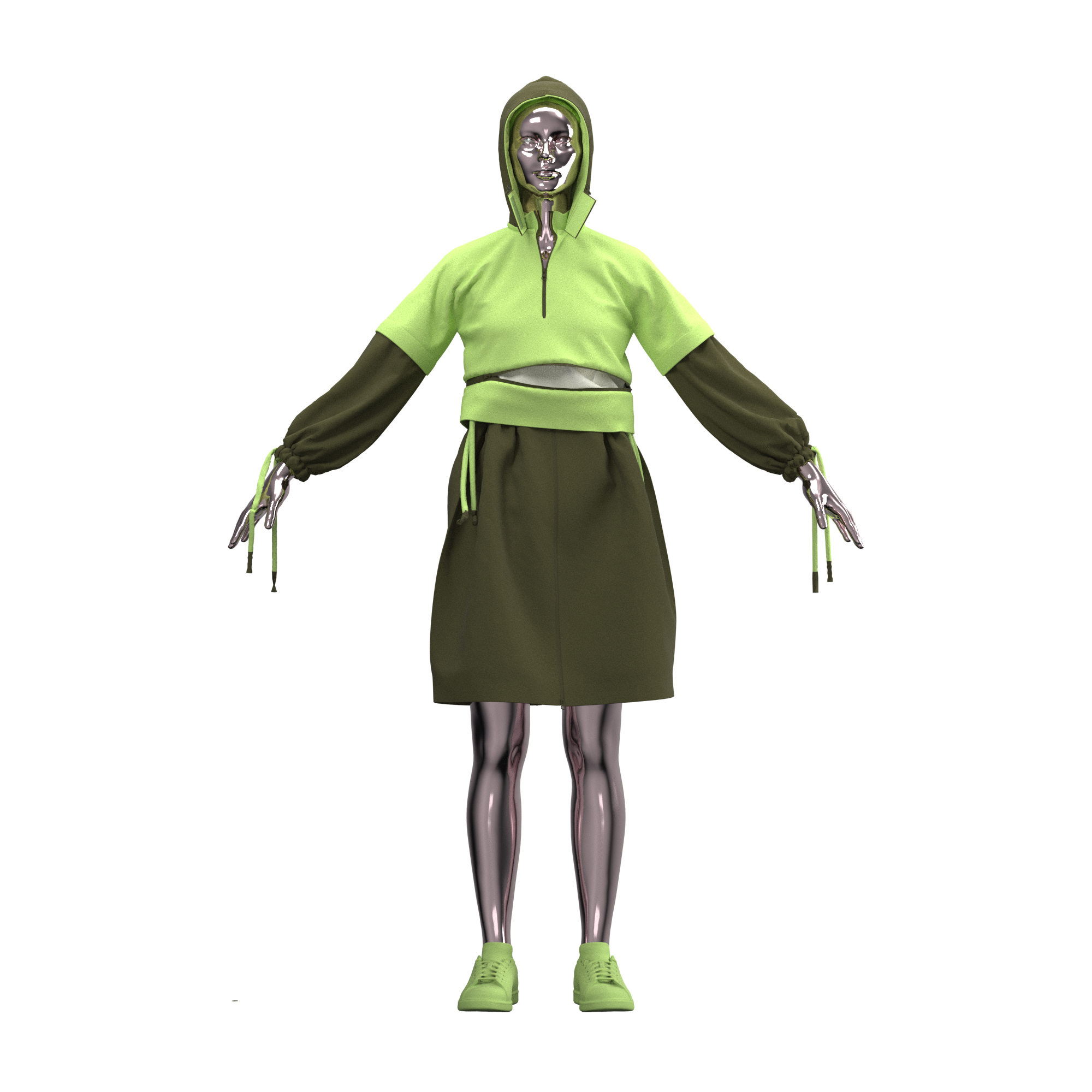 OCYPODE 1