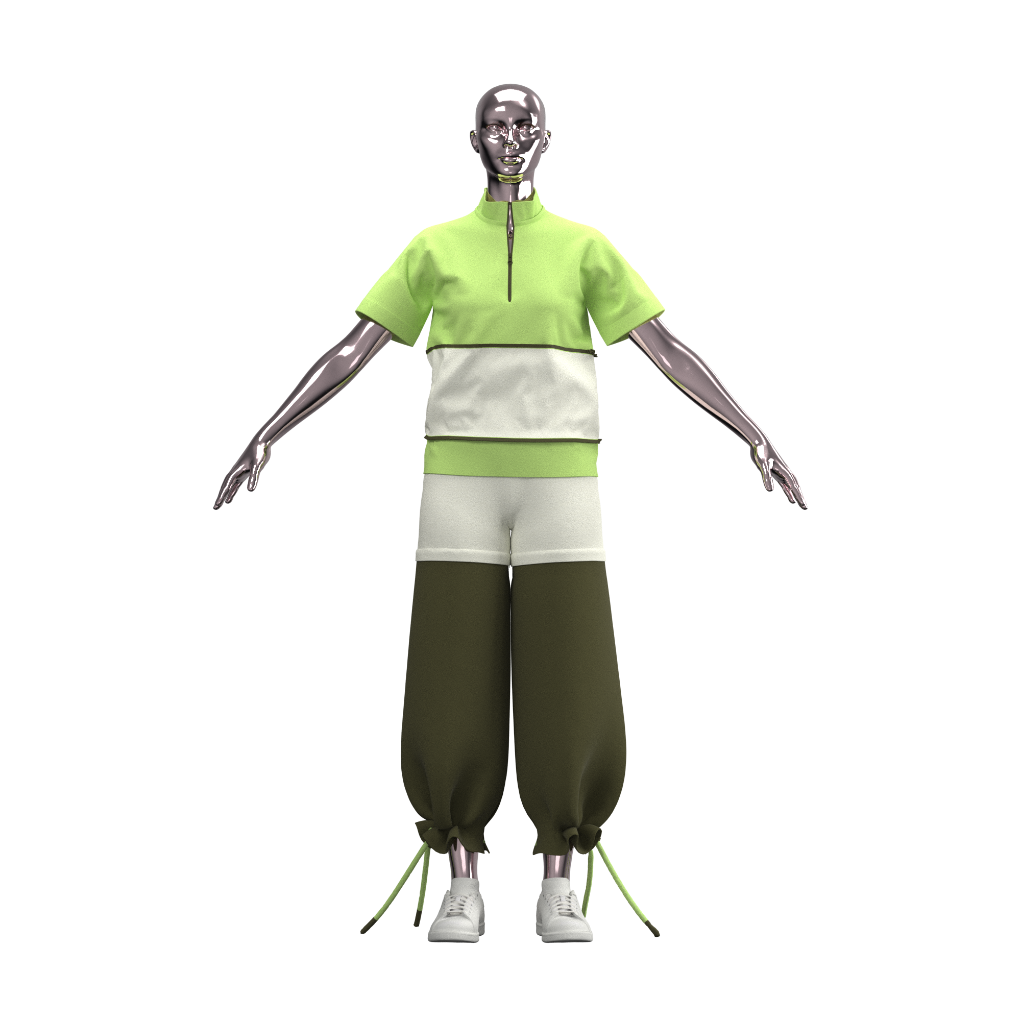 OCYPODE 3